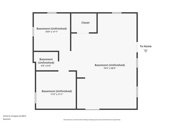 32 Pine Street, Porterdale, GA 30014