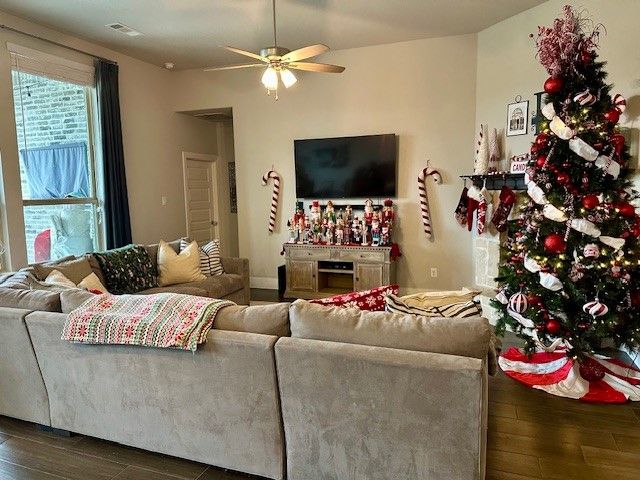 1916 Quail Lane, Argyle, TX 76226