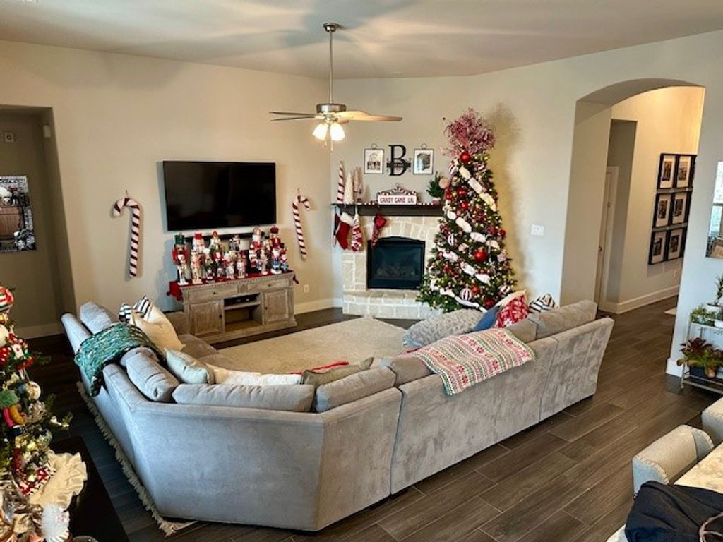 1916 Quail Lane, Argyle, TX 76226