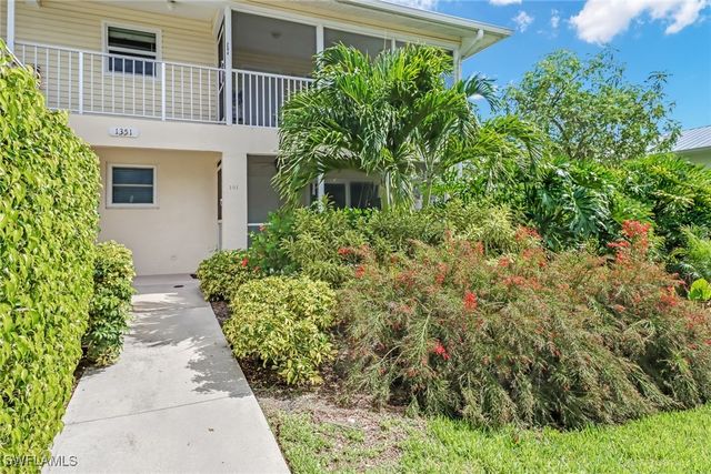 1351 Curlew AVE 104, Naples, FL 34102