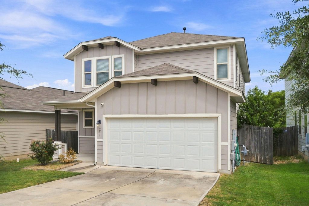 241 Eagle Brook LN, Buda, TX 78610