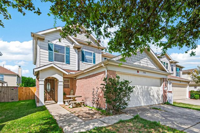 2910 Yearling Colt Court, Houston, TX 77038