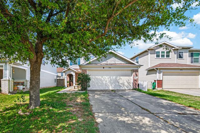 2910 Yearling Colt Court, Houston, TX 77038