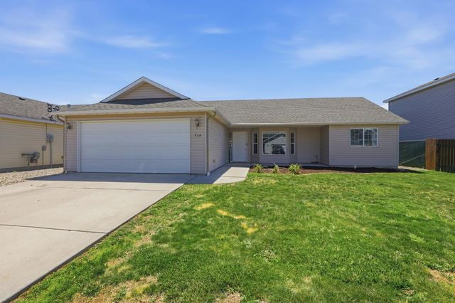 514 E Norma Lee Ave, Medical Lake, WA 99022