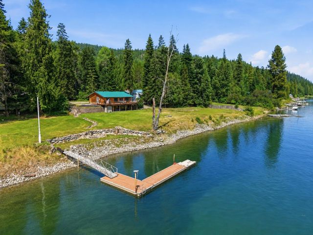 161 S Alaska Ln, Cusick, WA 99119 property photo