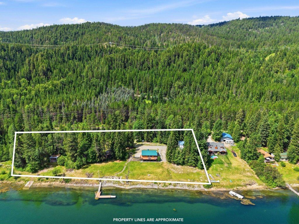 161 S Alaska Ln, Cusick, WA 99119 photo 2