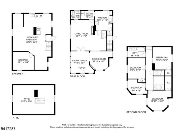 60 Berkeley Ave, Bloomfield Twp., NJ 07003