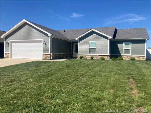 8145 Kepley Drive NE, New Salisbury, IN 47161