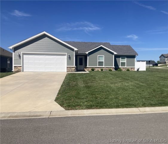 8145 Kepley Drive NE, New Salisbury, IN 47161