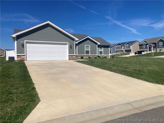 8145 Kepley Drive NE, New Salisbury, IN 47161