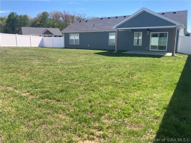 8145 Kepley Drive NE, New Salisbury, IN 47161