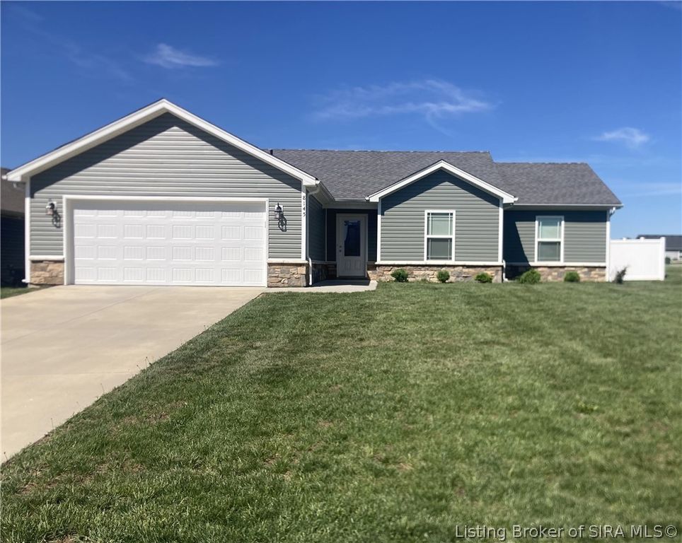 8145 Kepley Drive NE, New Salisbury, IN 47161