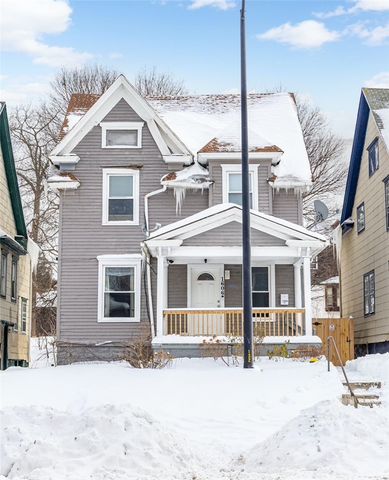 1606 Saint Paul Street, Rochester, NY 14621