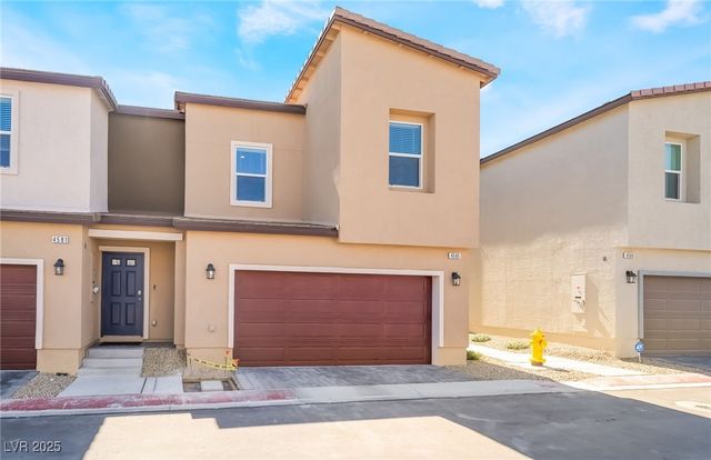 4585 Honey Hills Avenue, Las Vegas, NV 89141