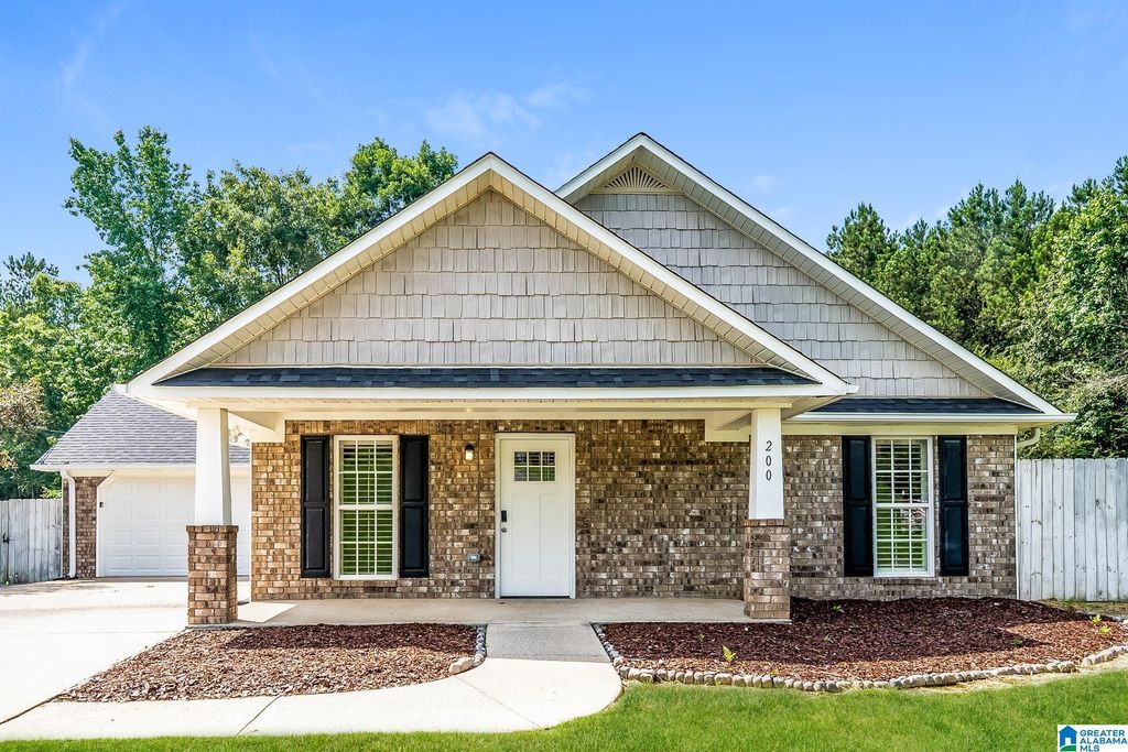 200 SUNRISE DRIVE, Odenville, AL 35120