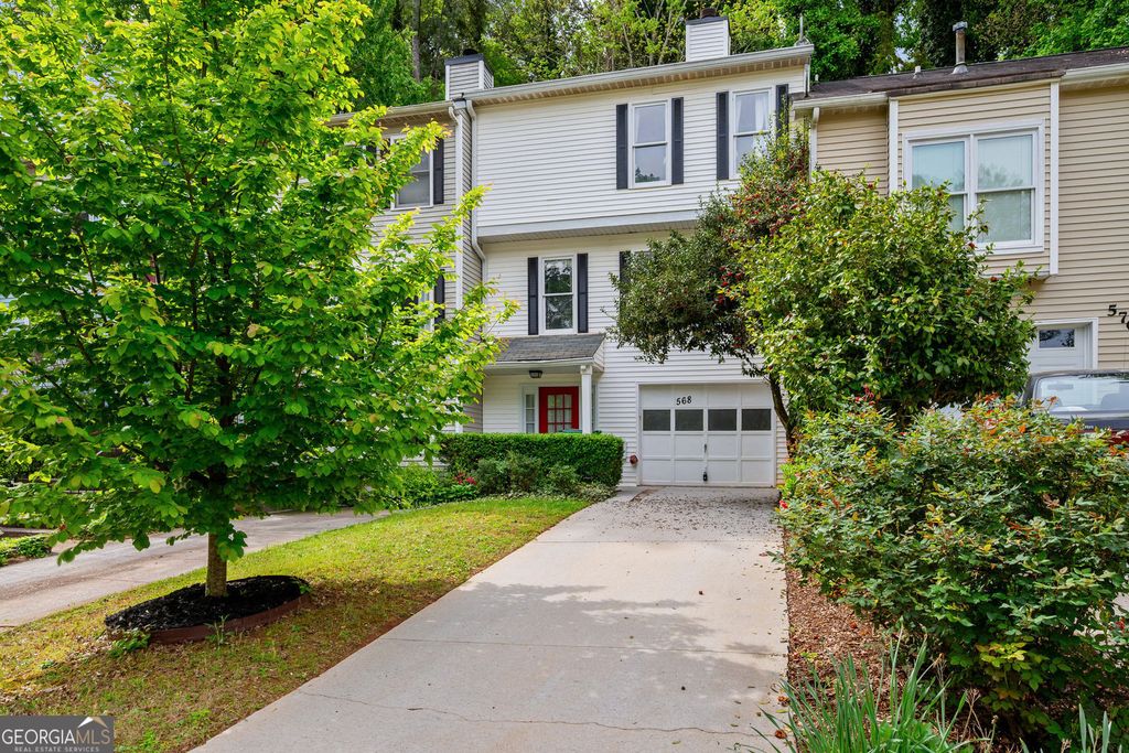 568 Stratford Green, Avondale Estates, GA 30002