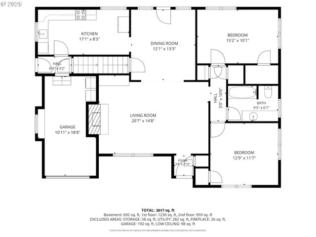 9835 Sw 80TH Ave, Portland, OR 97223
