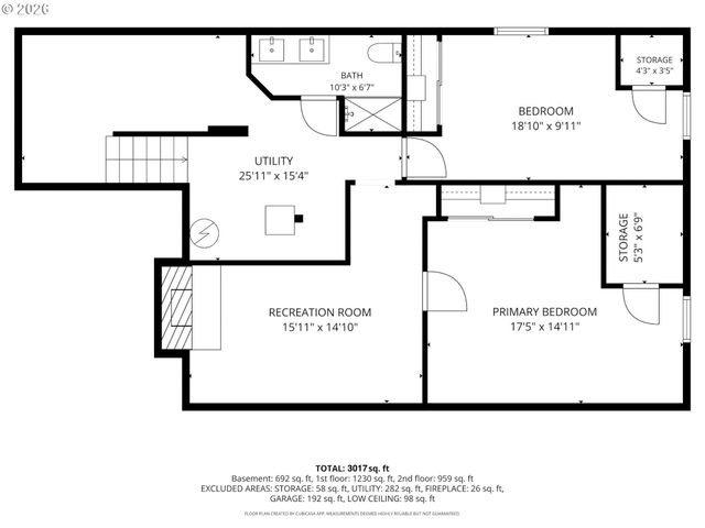 9835 Sw 80TH Ave, Portland, OR 97223