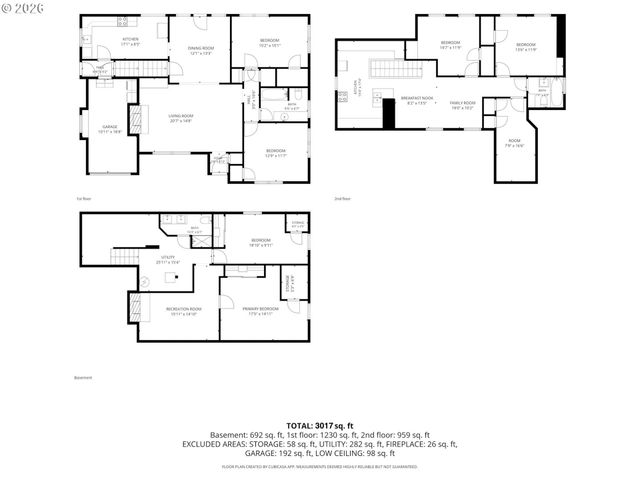 9835 Sw 80TH Ave, Portland, OR 97223