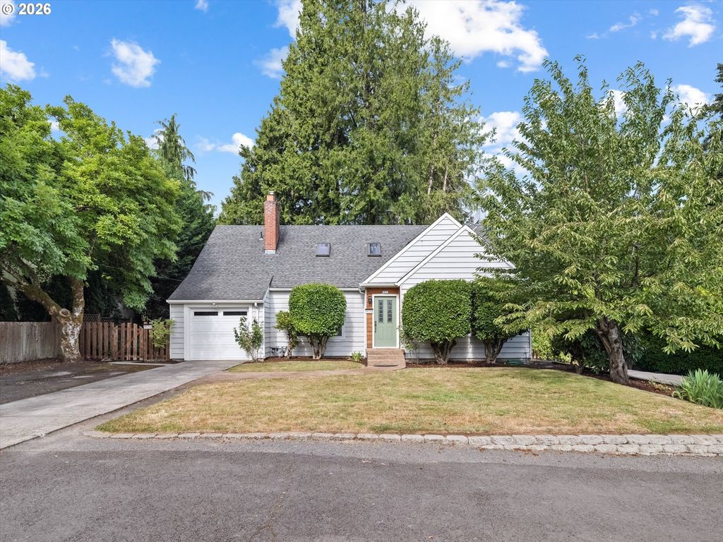 9835 Sw 80TH Ave, Portland, OR 97223