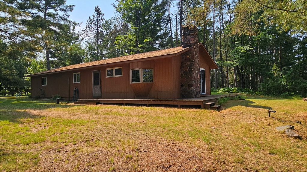 Image 1 of property listing at 3555 N Birch Lane, Radisson, WI 54867