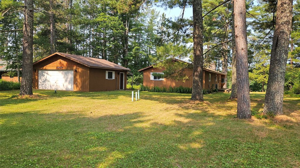 Image 2 of property listing at 3555 N Birch Lane, Radisson, WI 54867