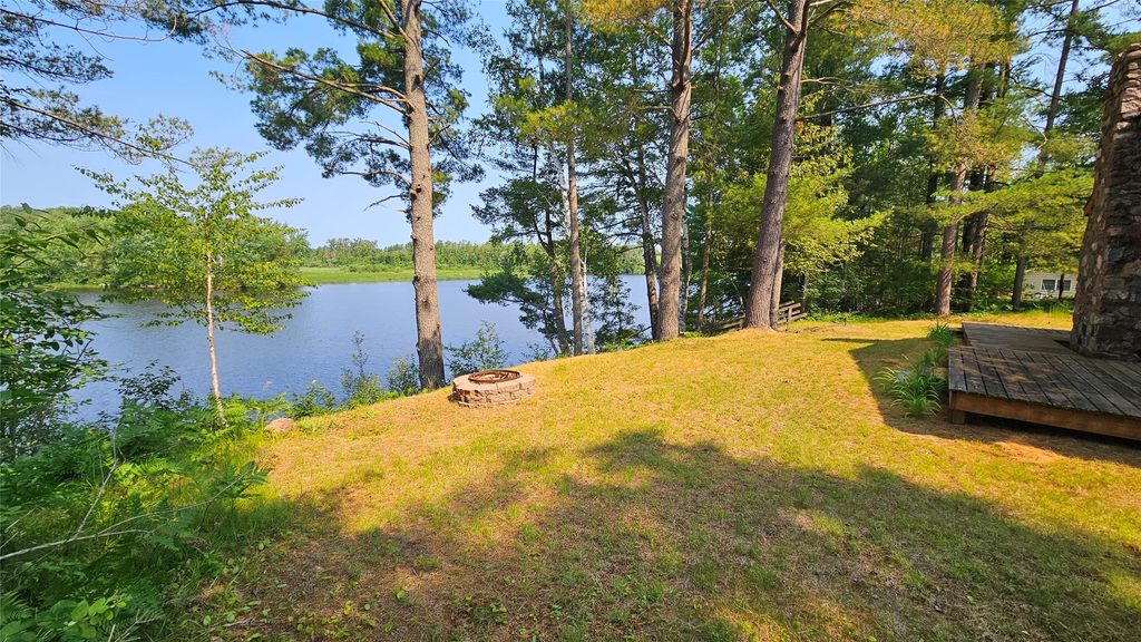 Image 5 of property listing at 3555 N Birch Lane, Radisson, WI 54867