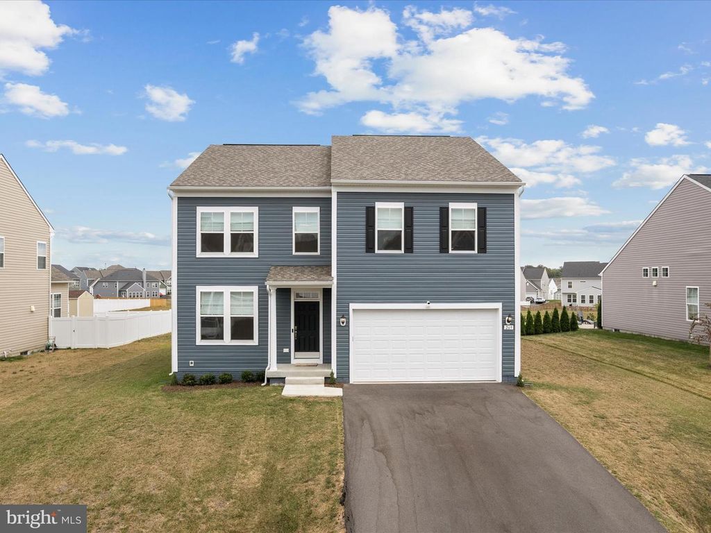 269 PINDAR ST, Gerrardstown, WV 25420