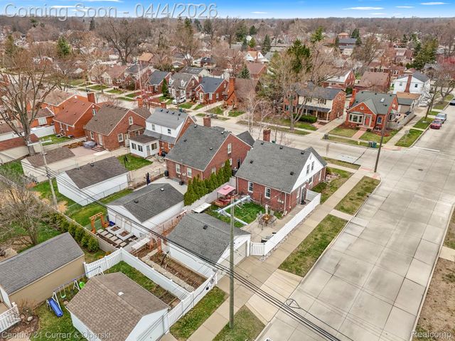 22801 Buckingham Street, Dearborn, MI 48128