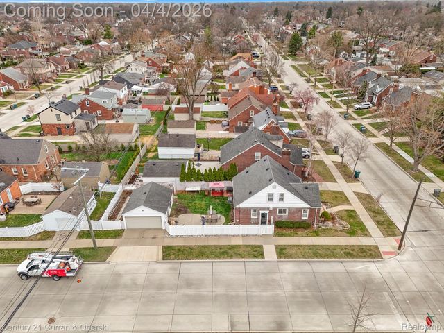 22801 Buckingham Street, Dearborn, MI 48128