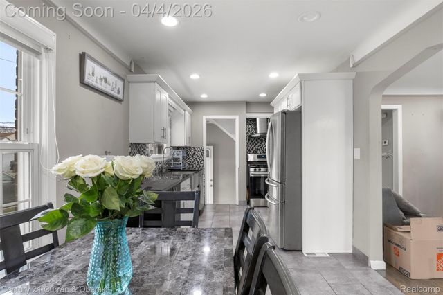 22801 Buckingham Street, Dearborn, MI 48128