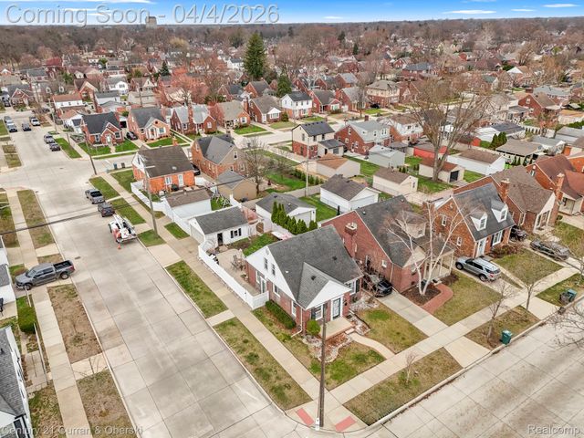 22801 Buckingham Street, Dearborn, MI 48128