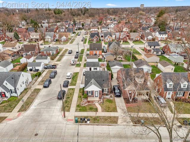22801 Buckingham Street, Dearborn, MI 48128
