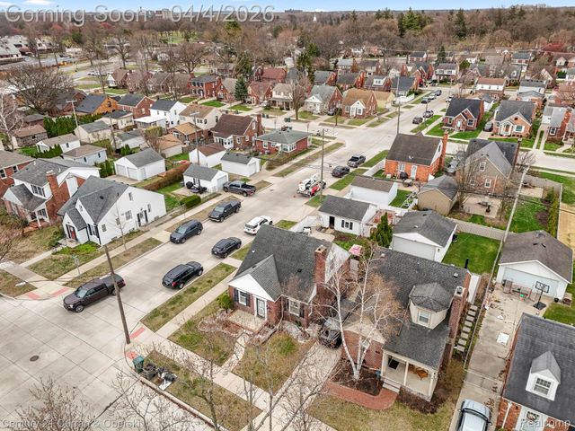 22801 Buckingham Street, Dearborn, MI 48128