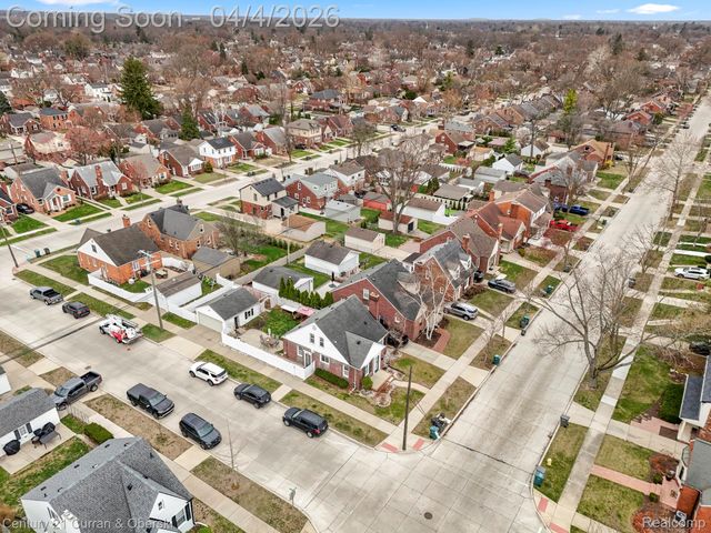 22801 Buckingham Street, Dearborn, MI 48128