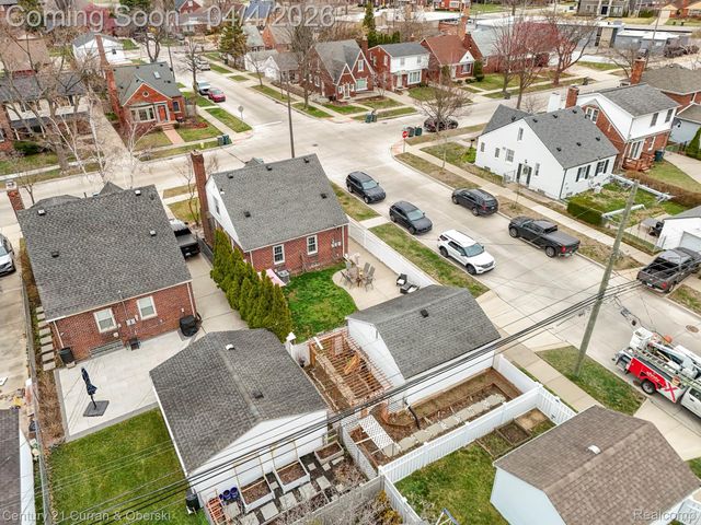 22801 Buckingham Street, Dearborn, MI 48128