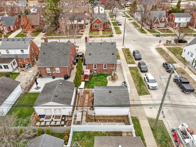 22801 Buckingham Street, Dearborn, MI 48128