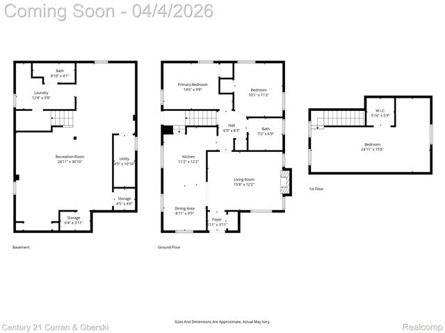 22801 Buckingham Street, Dearborn, MI 48128