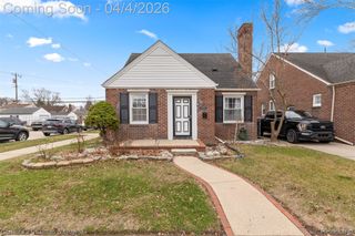 22801 Buckingham Street, Dearborn, MI 48128