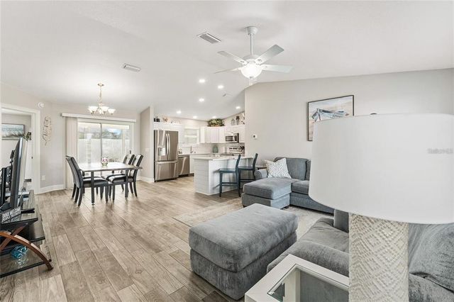1233 CARVELLO DRIVE, The Villages, FL 32162
