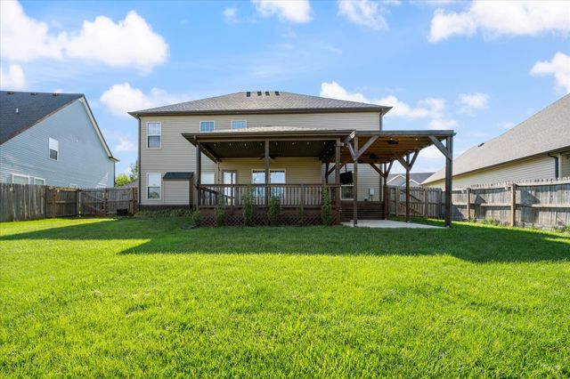 668 Sturdivant Dr, Clarksville, TN 37042