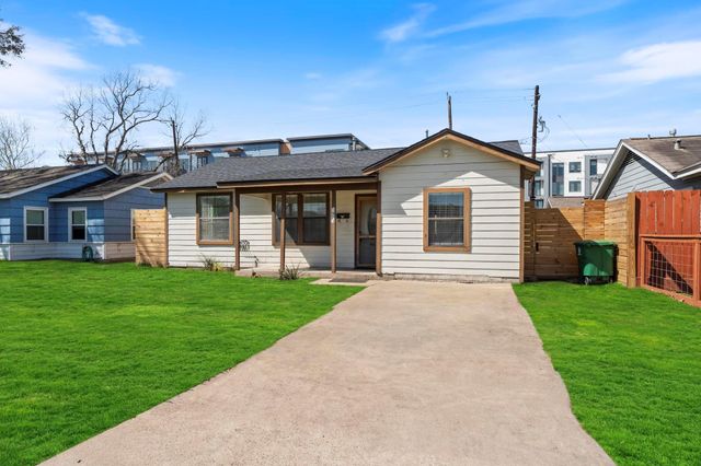 1923 Tabor Street, Houston, TX 77009