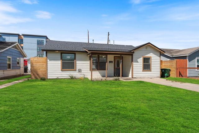 1923 Tabor Street, Houston, TX 77009