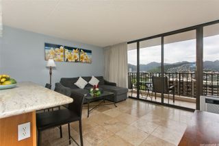 201 Ohua Avenue 2107 Mauka Tower II, Honolulu, HI 96815