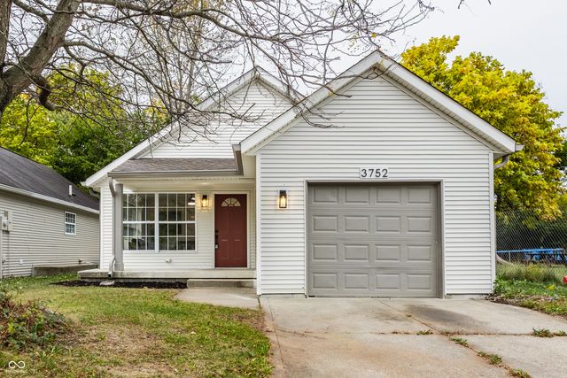 3752 Fetlock Drive, Indianapolis, IN 46227