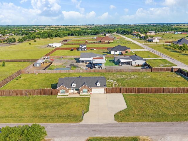 6011 Haley Way, Crandall, TX 75114