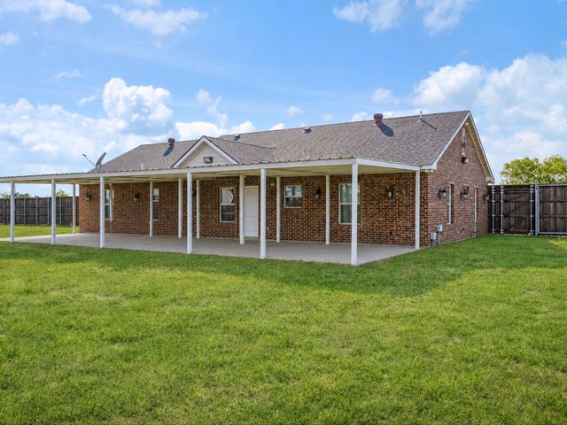 6011 Haley Way, Crandall, TX 75114