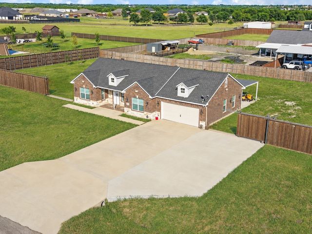 6011 Haley Way, Crandall, TX 75114