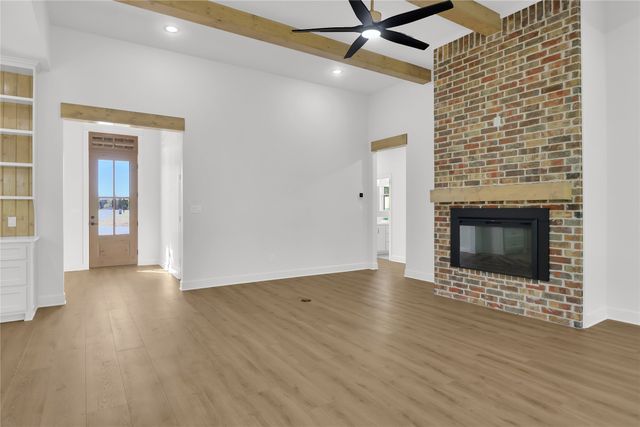 17560 Sugar Bluff Lane, Flint, TX 75762