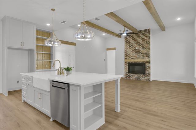 17560 Sugar Bluff Lane, Flint, TX 75762